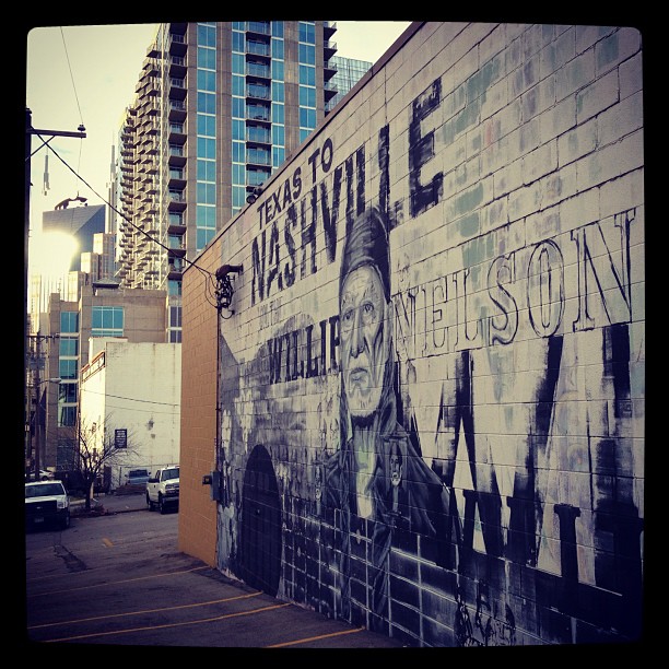 Nashville - Willie Nelson