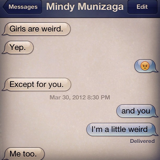 friendship.
