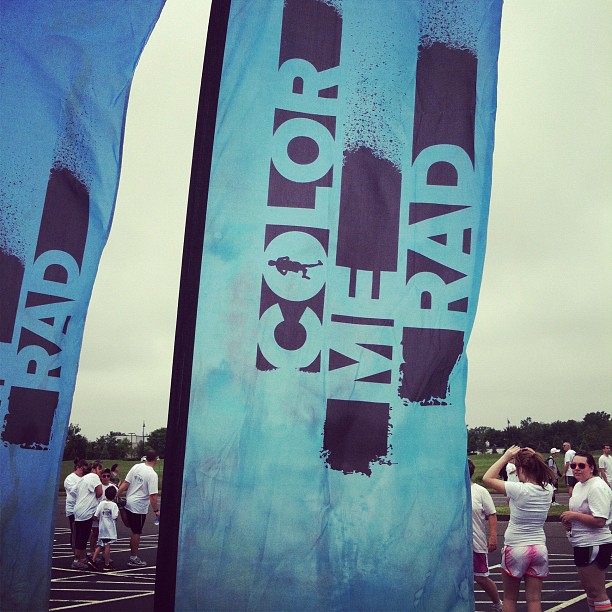 Color me RAD!!