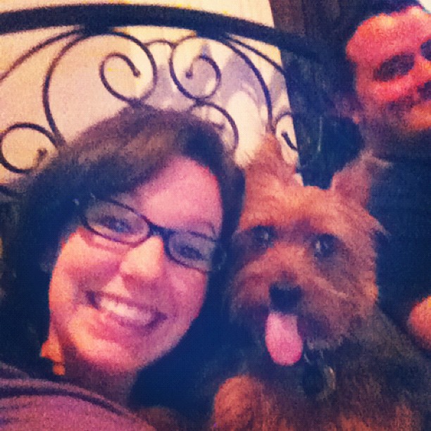 reunited!