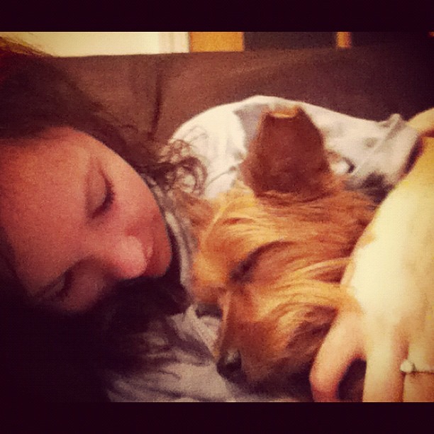 me and my baby girl :)