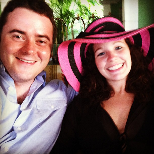 floppy island hat take two!!!!!