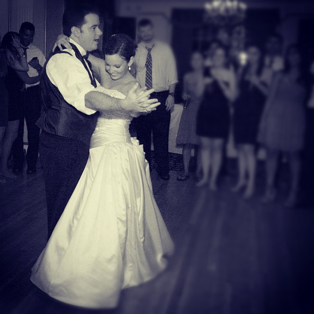 everybody gonna dance tonight #wedding #happiness #love