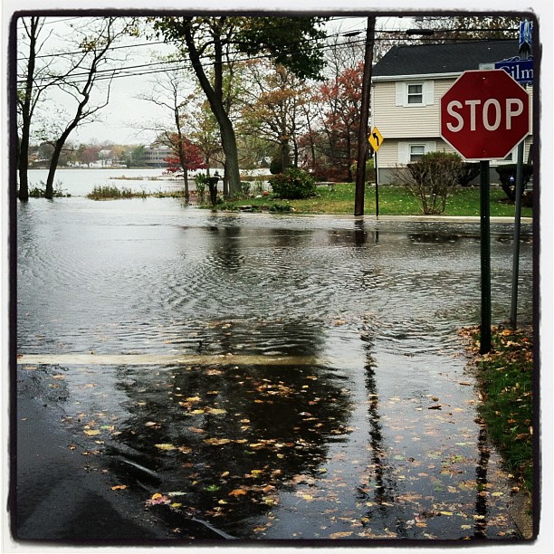 be safe, kids! #nashville #flooding #flashbacks... #sandy