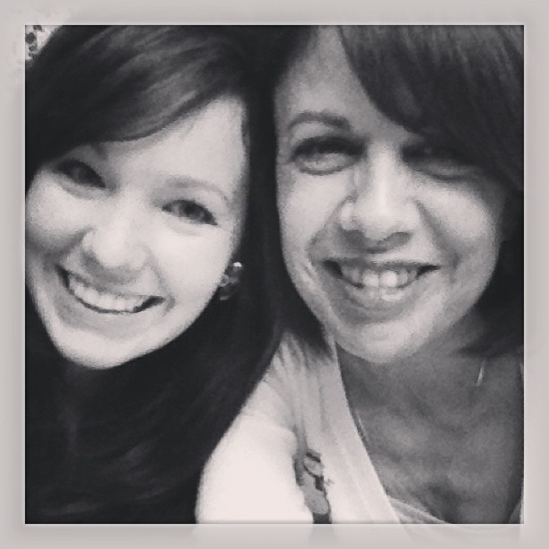 mom and me :) #bestfriends