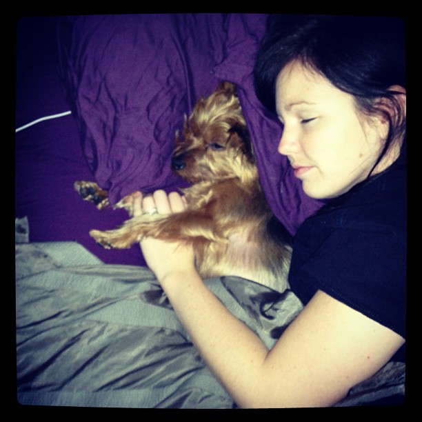snuggles