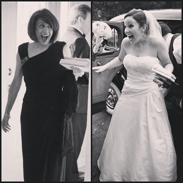 and she thinks we don't look alike. :) #likemotherlikedaughter