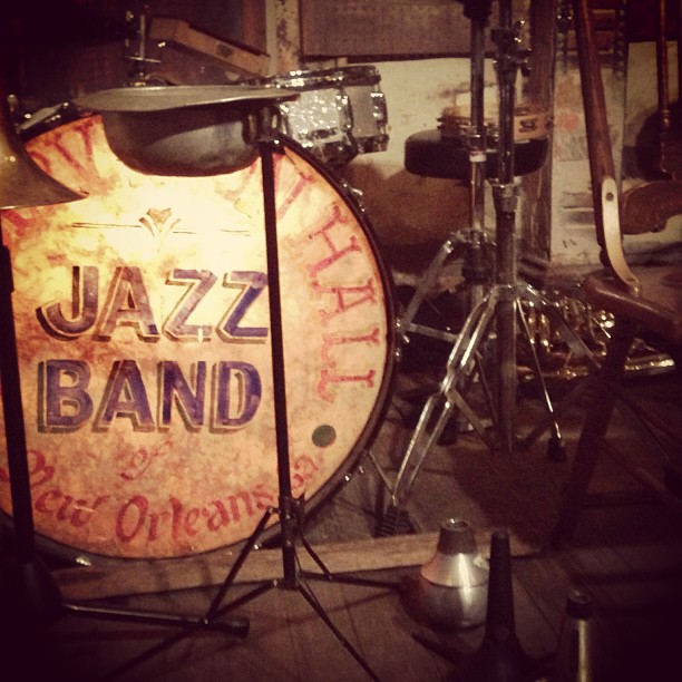 preservation hall band. :)