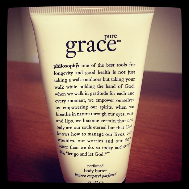 #puregrace #letgoandletgod #destress #philosophy