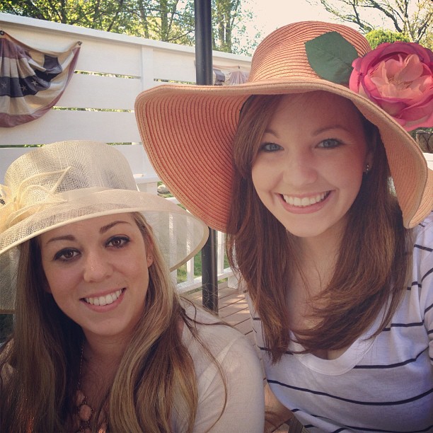 #derbyday with @barbmbutler
