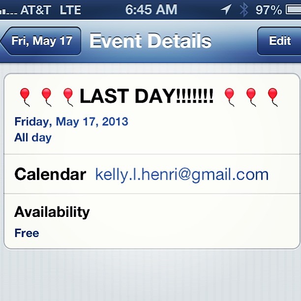 woohoo!