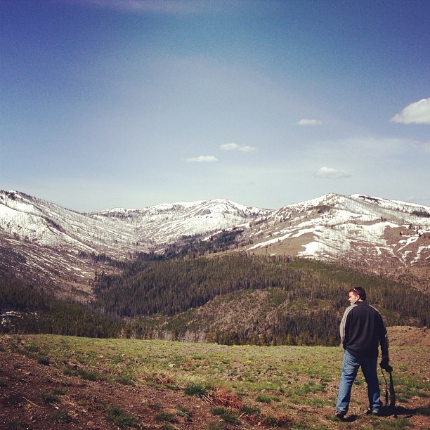 mountain man henri