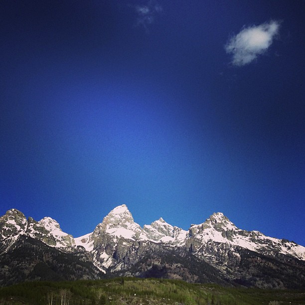 #grandteton #nationalpark