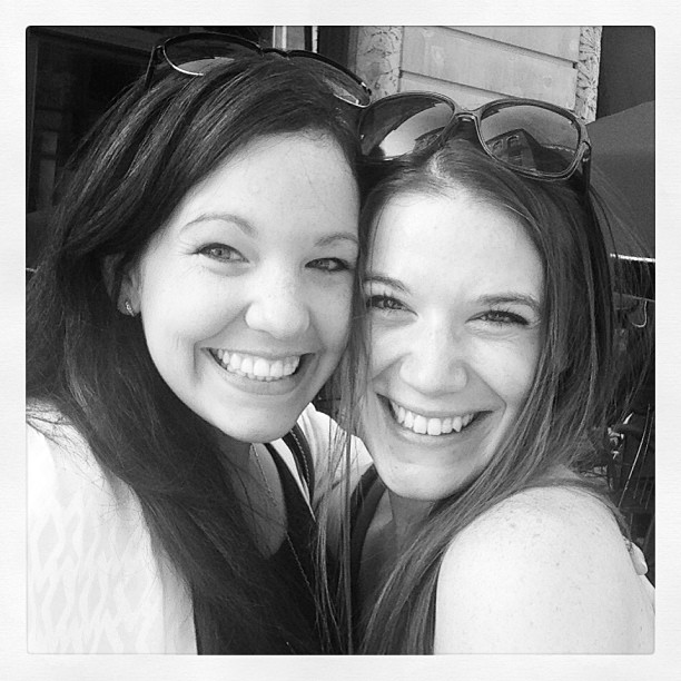 love this lady!