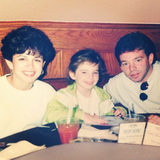 #tbt #lovethesetwo #thebutlers #rockingtheneon