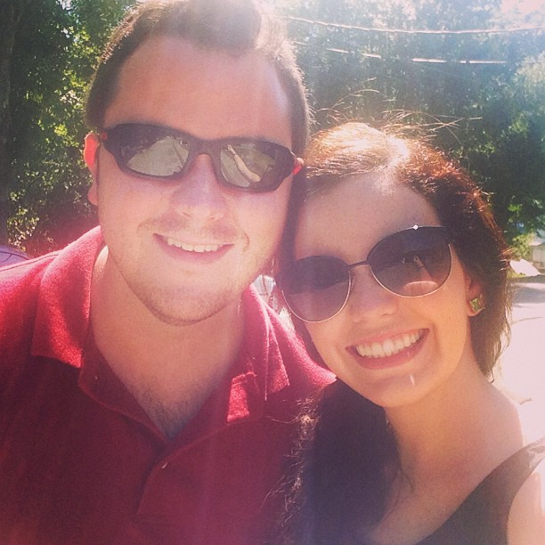 September is a good month for us  #lovethisman