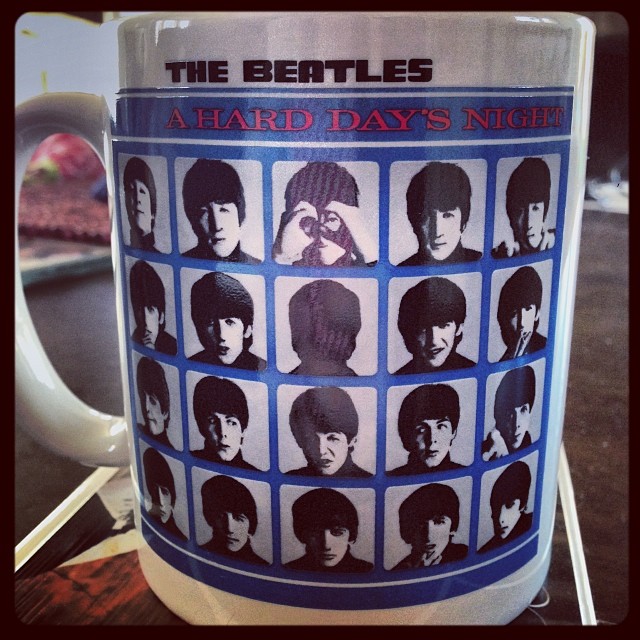 morning coffee ?
