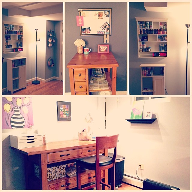 let the crafting begin! :) #justcallmemarthastewart