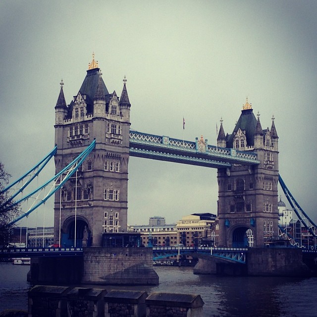 tower bridge