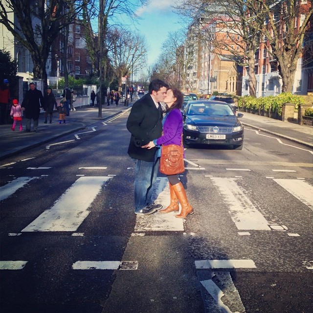 abbey road ?