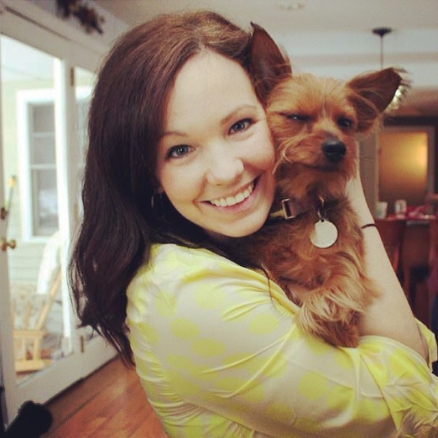 heartbeat at my feet ? ....or always in my arms..... #graciegram