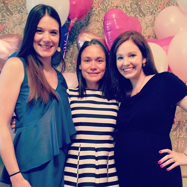 nova ladies \//  #jandf2014 #freddymcnamara2014