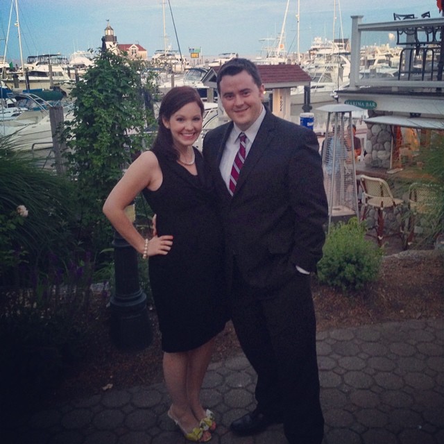 gorgeous day for a wedding! #jandf2014 #freddymcnamara2014