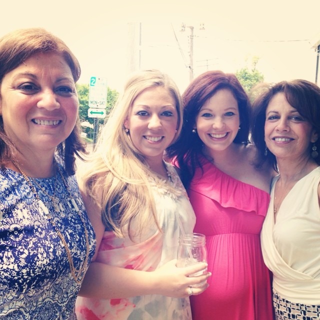 love these ladies #butlermotherdaughterduos #family @barbmbutler