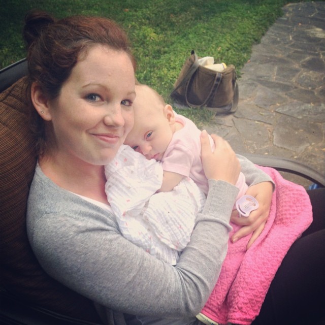 so in love with my gorgeous niece :) @jhenri23 @laurabrooke79