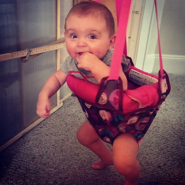 going to miss this little nugget when she takes her parents to buffalo. #shecangetawaywithanything #longdistancelovin