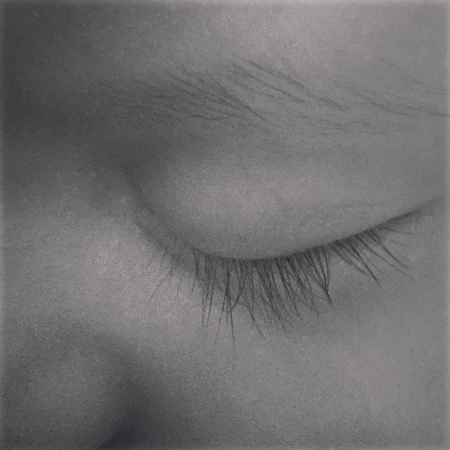 baby lashes ?