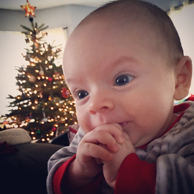 christmas baby