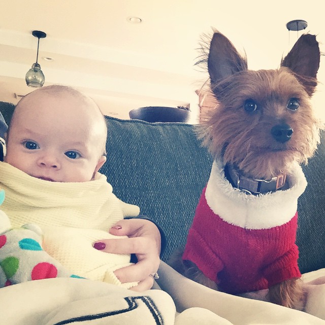 bff. #gracieandbrian