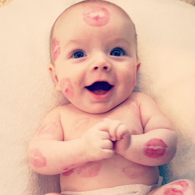 so...this happened :) happy valentines day!!! ?