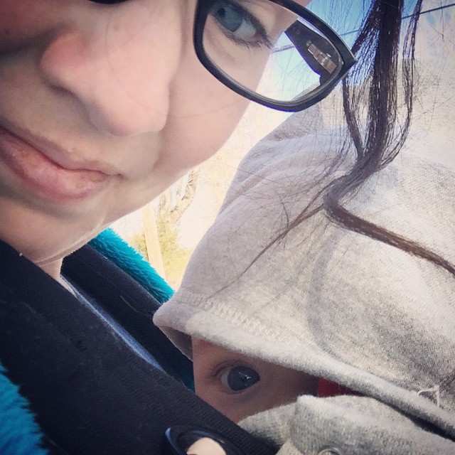 boycotted the snow and went for a nice walk! eleven days til spring!