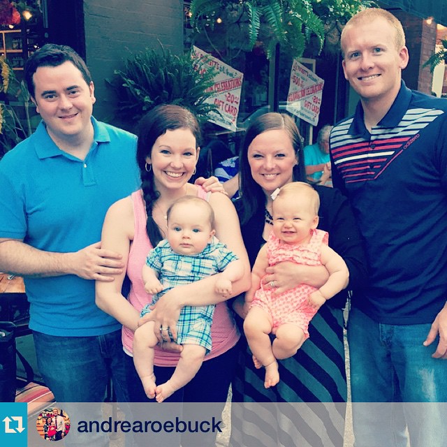 what @andrearoebuck said. ?????When one of your greatest friends lives 1,000 miles away you cherish every minute you have together! My heart is full ?