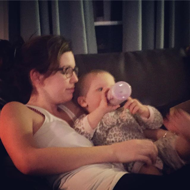 love those mollybug snuggles